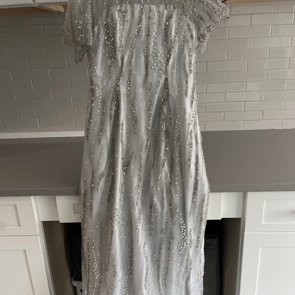 Lucia Rodriguez Dresses & Skirts - Mother of the bride gown